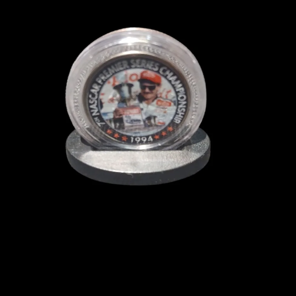 Source Unknown Colorized U.S. Coin Set - Picture 5 of 16